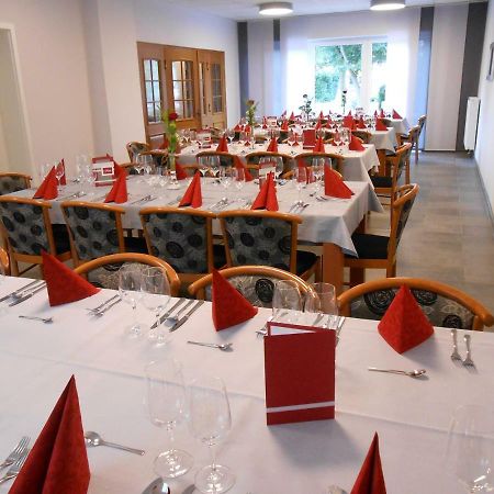 Albrecht'S Hotel & Restaurant Gmbh Wiedensahl Eksteriør bilde