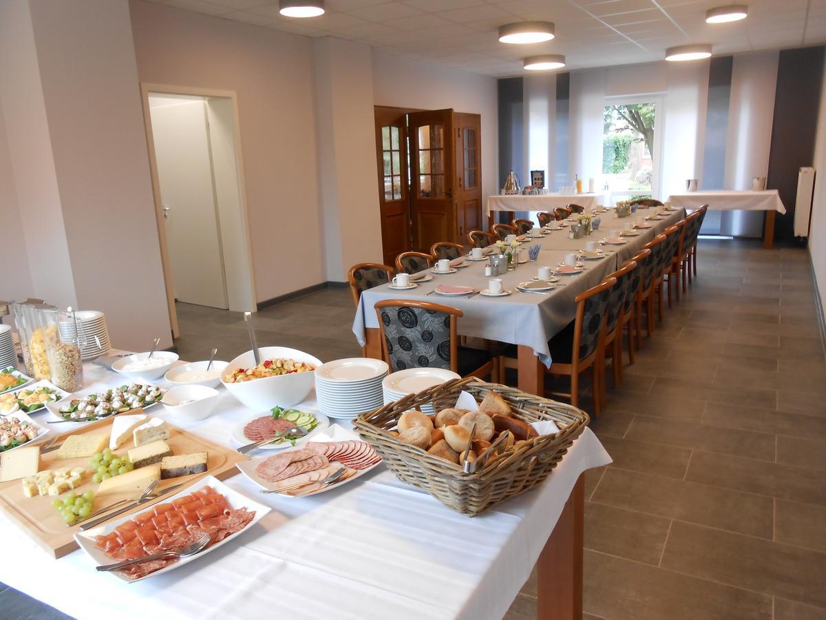 Albrecht'S Hotel & Restaurant Gmbh Wiedensahl Eksteriør bilde