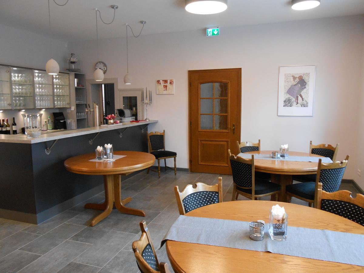 Albrecht'S Hotel & Restaurant Gmbh Wiedensahl Eksteriør bilde
