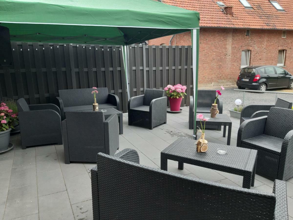 Albrecht'S Hotel & Restaurant Gmbh Wiedensahl Eksteriør bilde