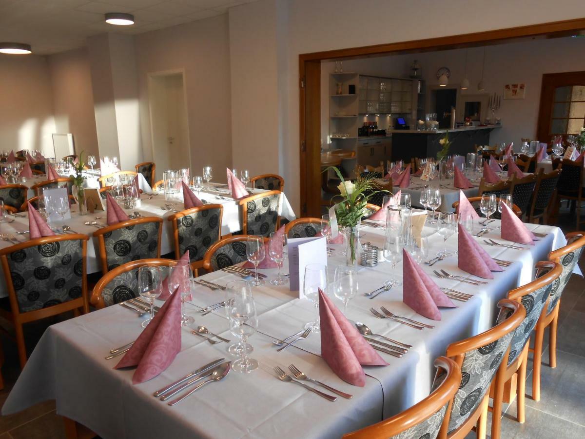 Albrecht'S Hotel & Restaurant Gmbh Wiedensahl Eksteriør bilde
